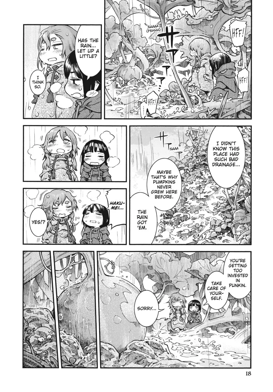 Read Hakumei & Mikochi chapter 63 image 13 on Lezhin