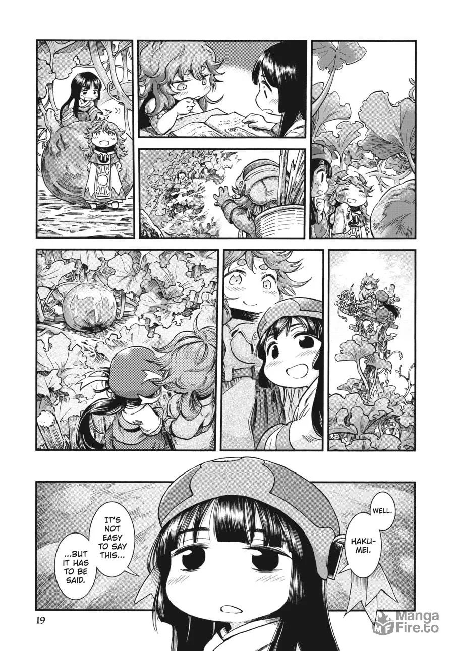 Read Hakumei & Mikochi chapter 63 image 14 on Lezhin
