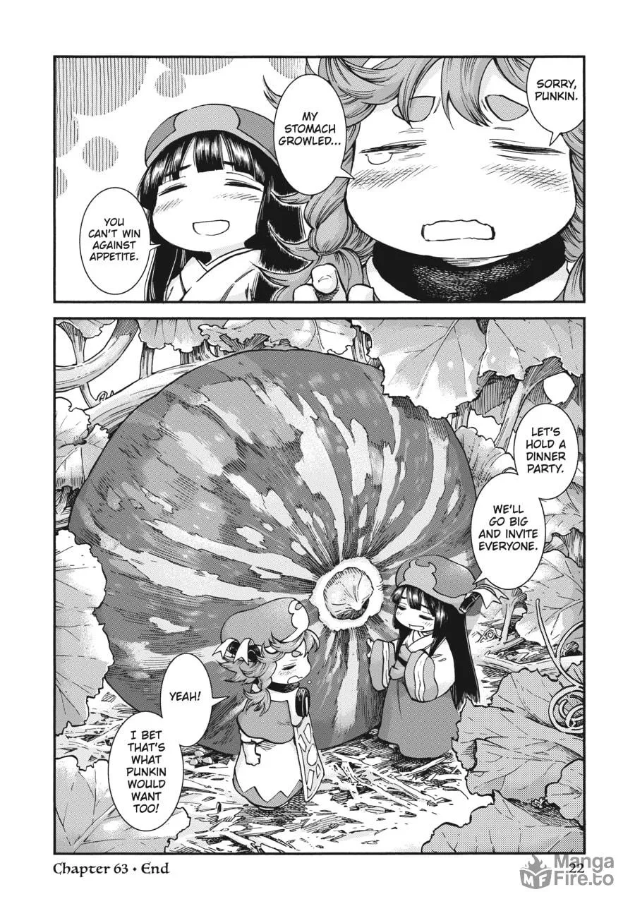 Read Hakumei & Mikochi chapter 63 image 17 on Lezhin