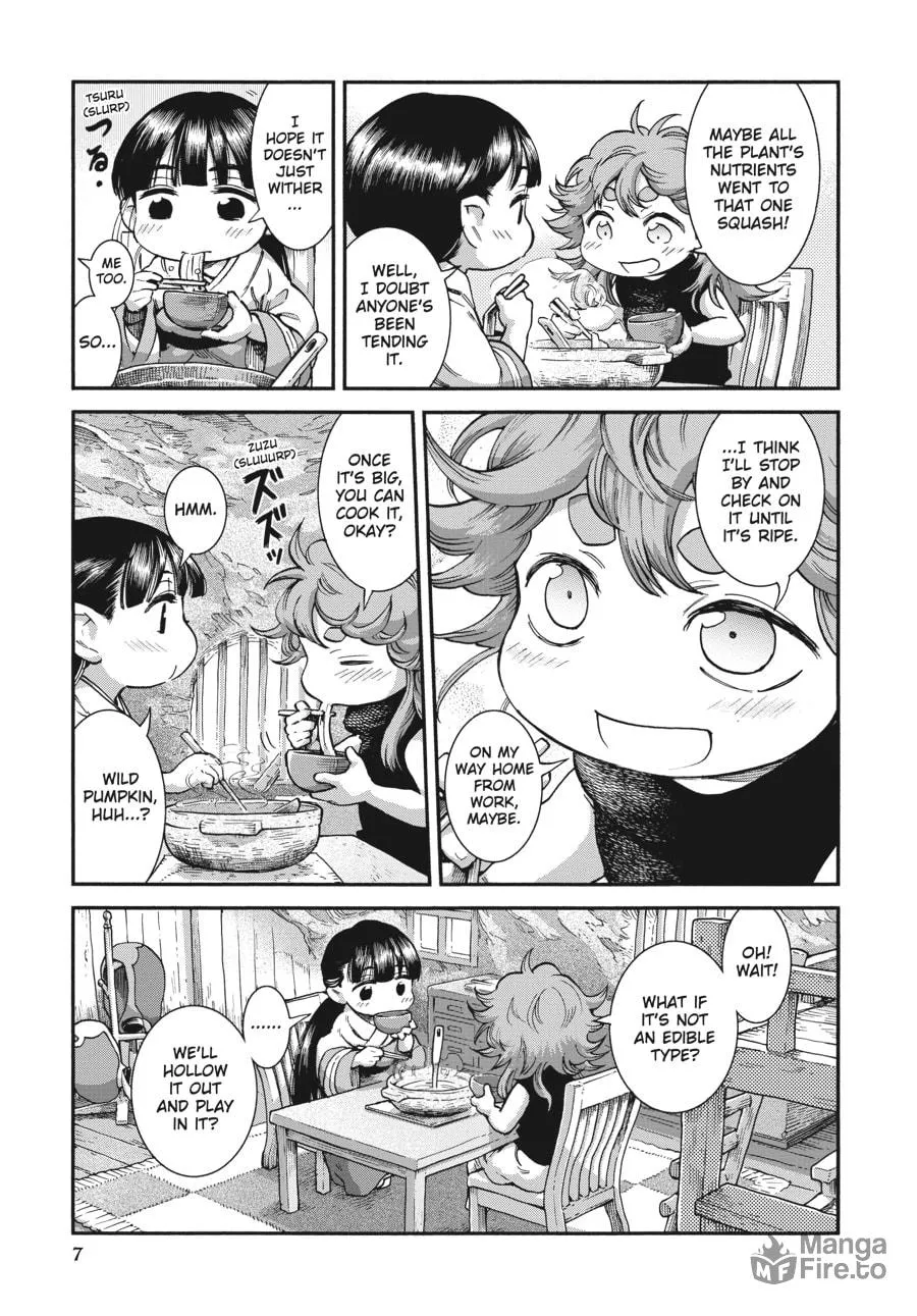 Read Hakumei & Mikochi chapter 63 image 2 on Lezhin