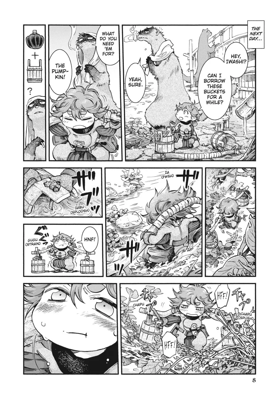 Read Hakumei & Mikochi chapter 63 image 3 on Lezhin