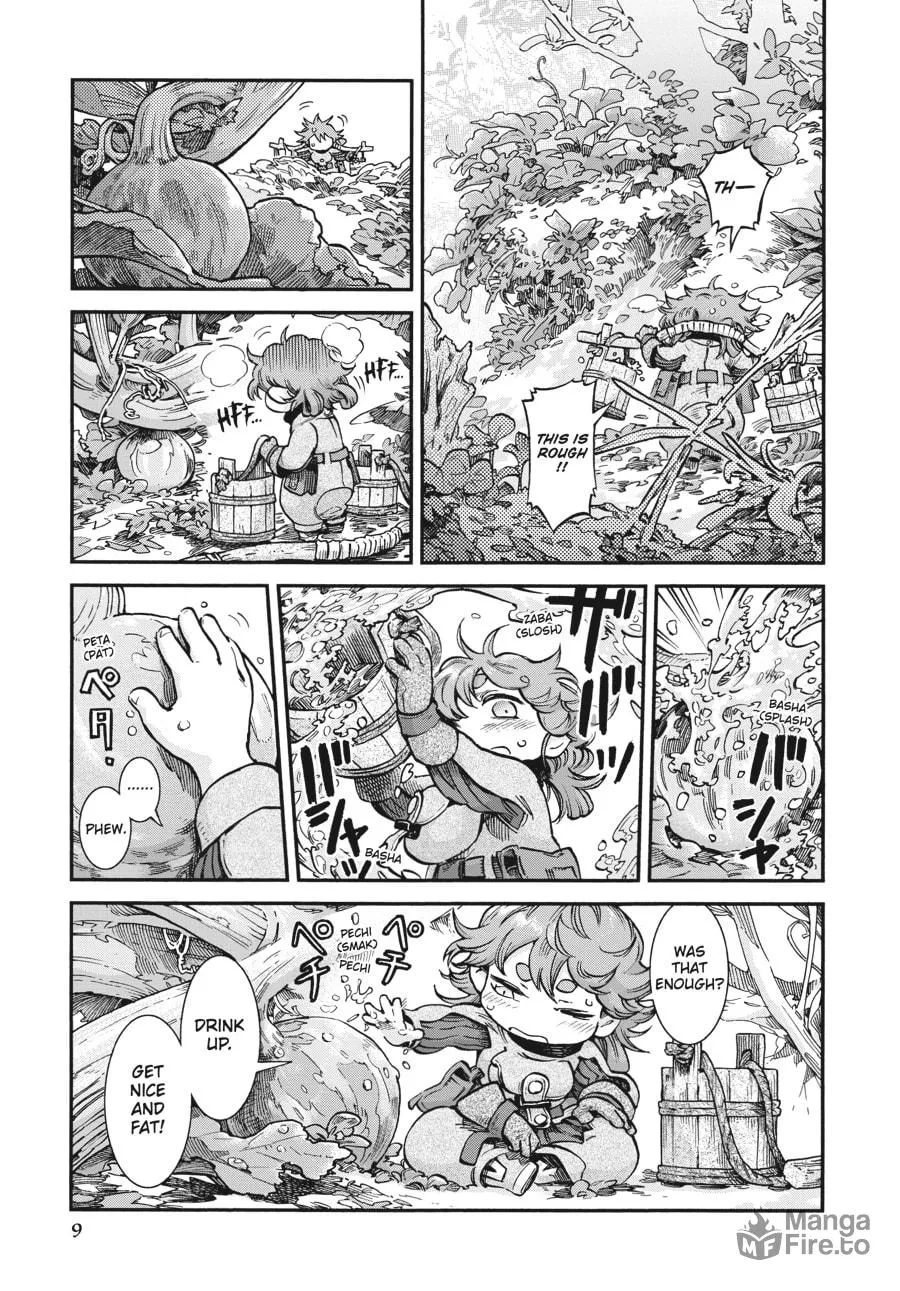 Read Hakumei & Mikochi chapter 63 image 4 on Lezhin
