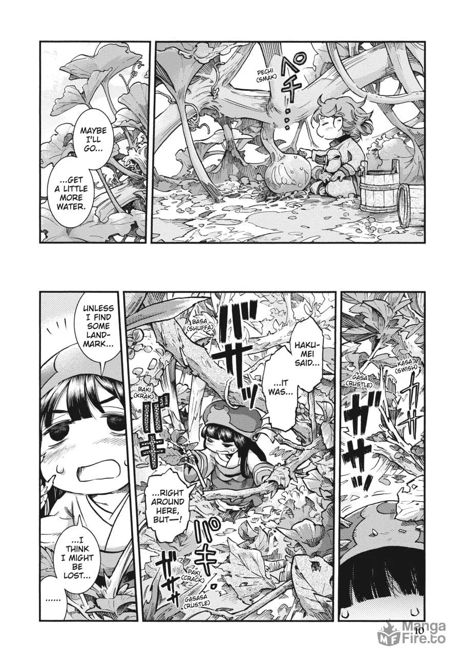 Read Hakumei & Mikochi chapter 63 image 5 on Lezhin