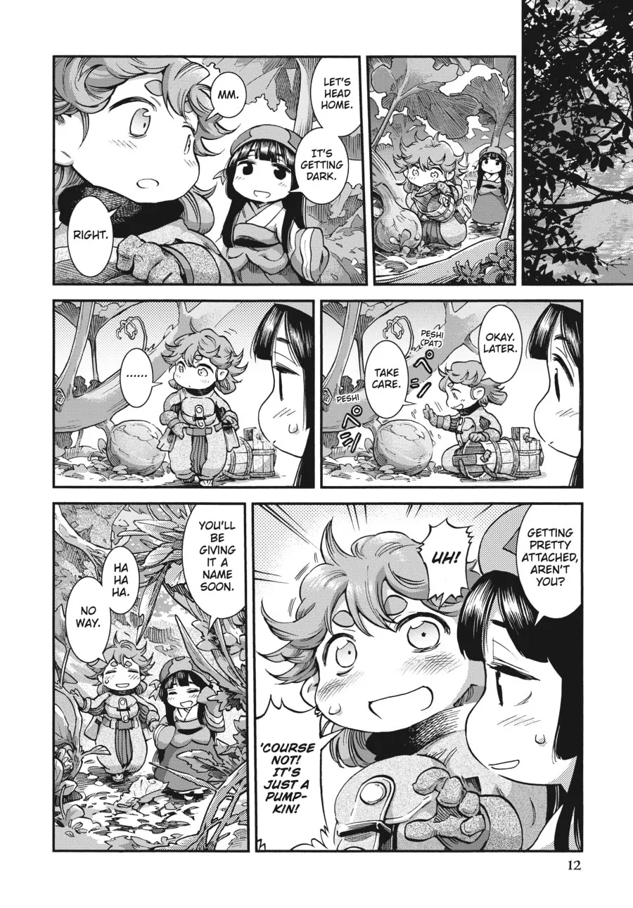 Read Hakumei & Mikochi chapter 63 image 7 on Lezhin