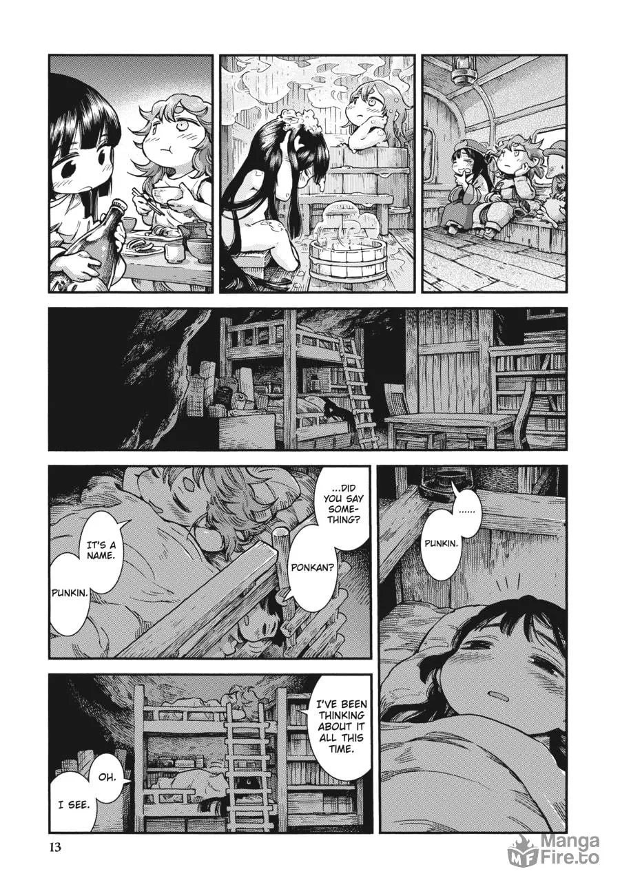Read Hakumei & Mikochi chapter 63 image 8 on Lezhin