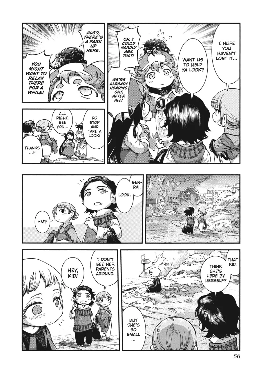 Read Hakumei & Mikochi chapter 65 image 13 on Lezhin