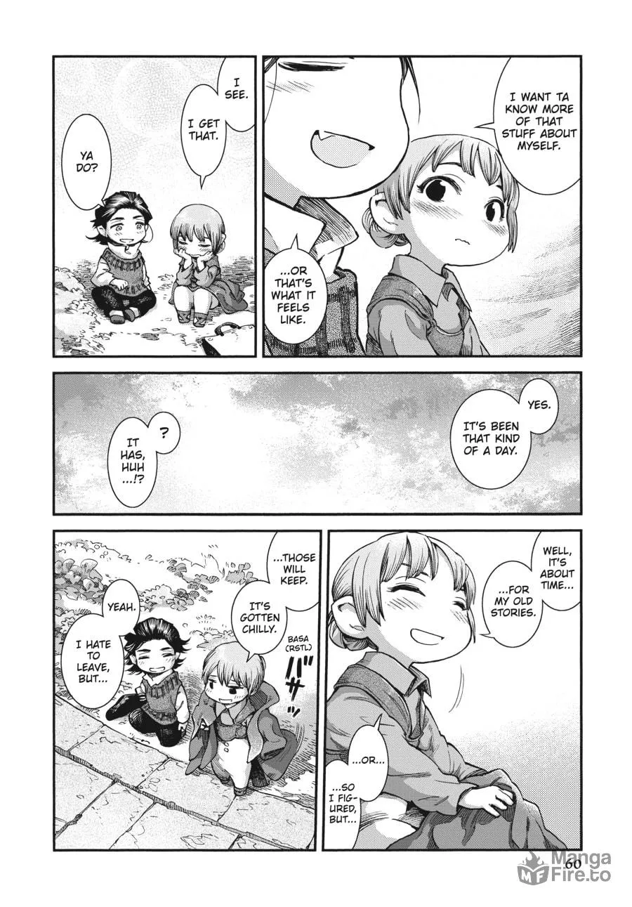 Read Hakumei & Mikochi chapter 65 image 17 on Lezhin
