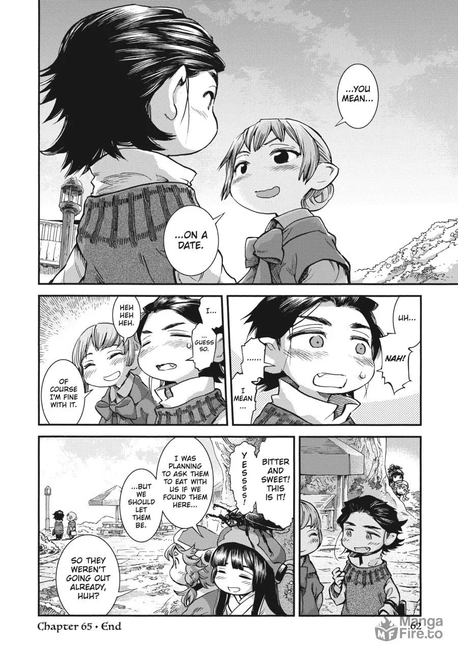 Read Hakumei & Mikochi chapter 65 image 19 on Lezhin