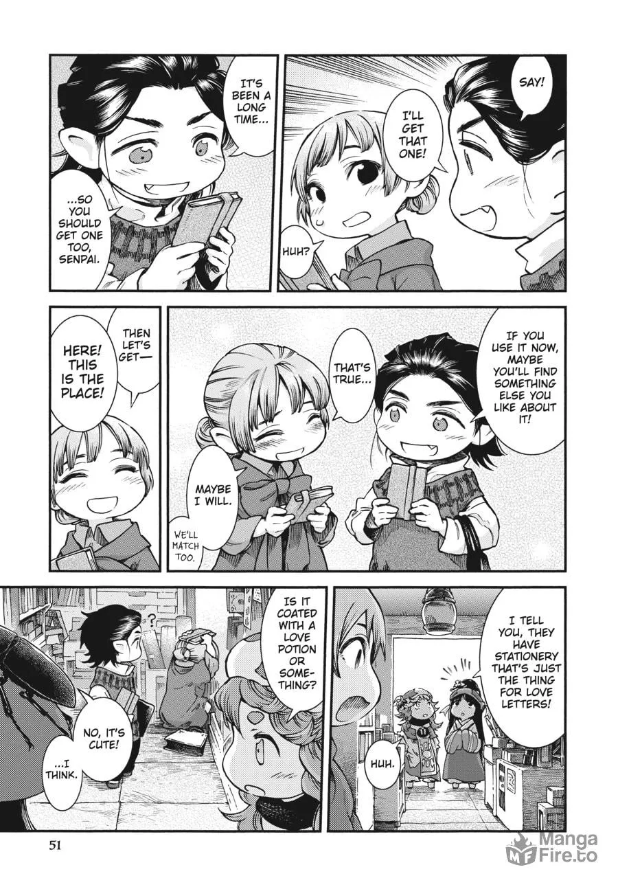 Read Hakumei & Mikochi chapter 65 image 8 on Lezhin