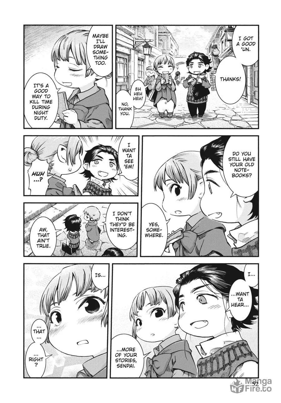 Read Hakumei & Mikochi chapter 65 image 9 on Lezhin