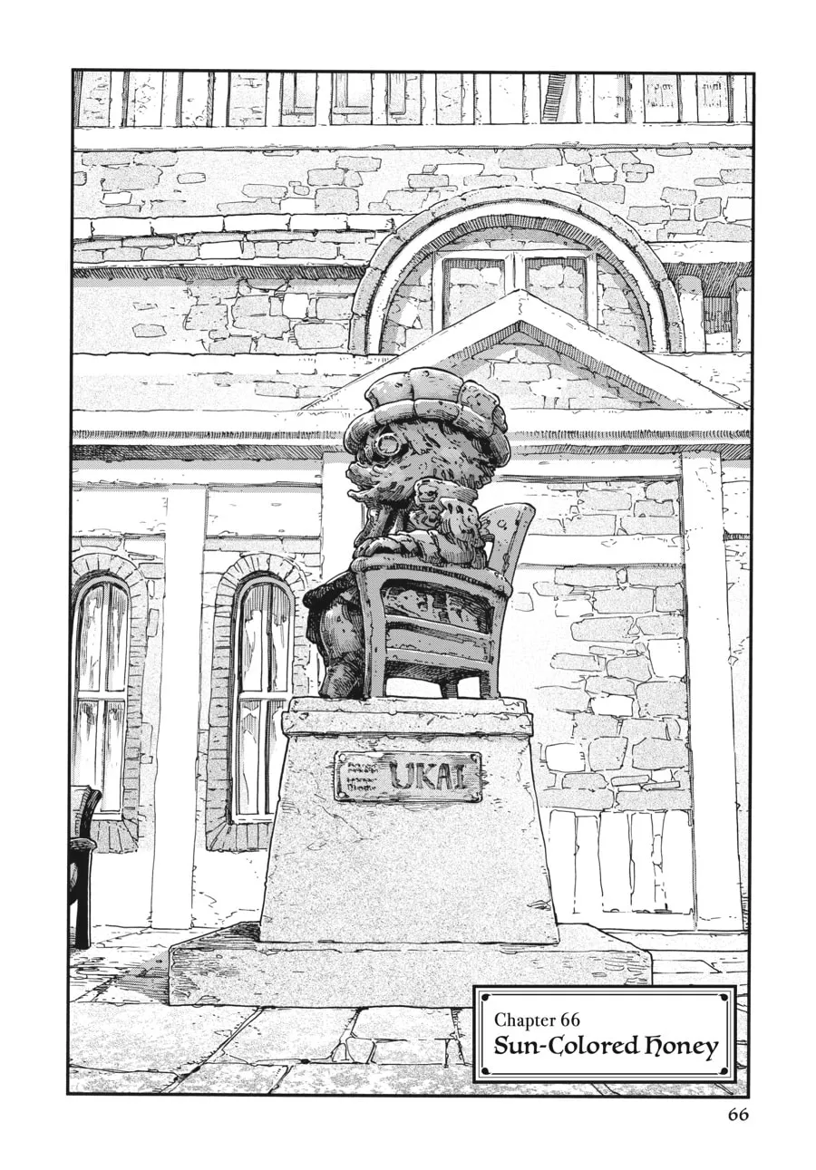 Read Hakumei & Mikochi chapter 66 image 1 on Lezhin