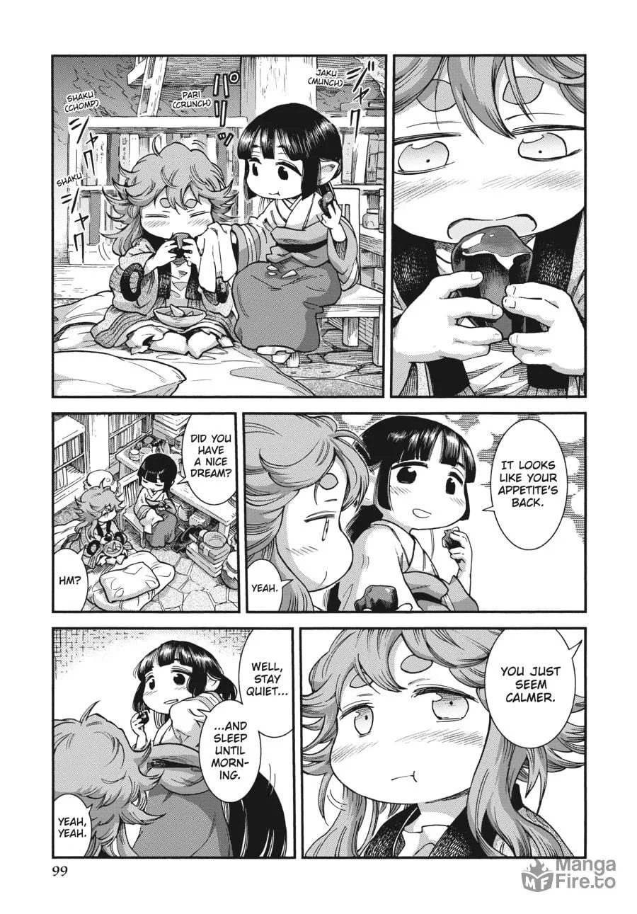 Read Hakumei & Mikochi chapter 67 image 14 on Lezhin