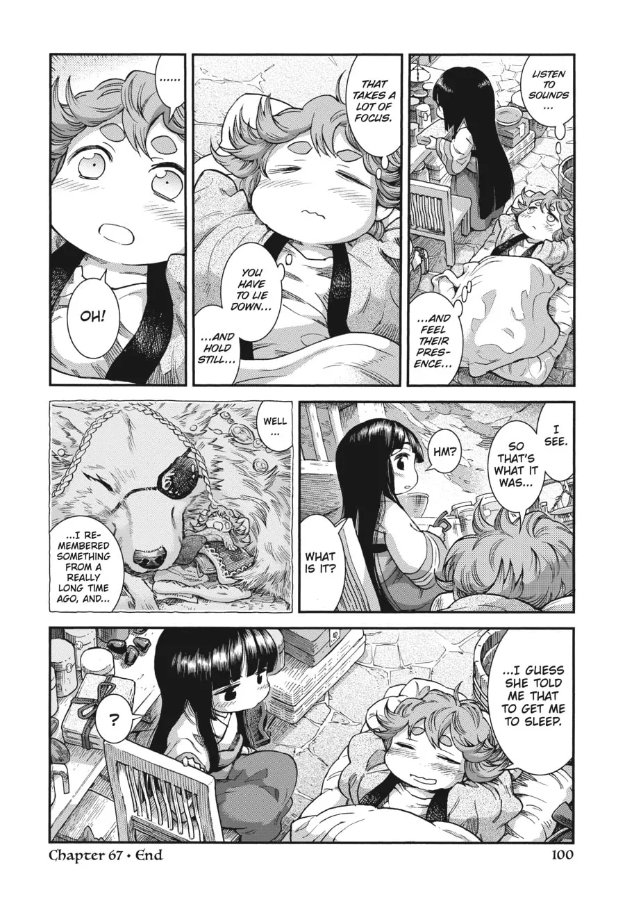 Read Hakumei & Mikochi chapter 67 image 15 on Lezhin