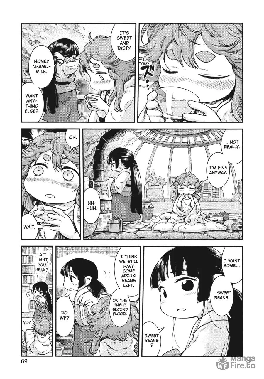 Read Hakumei & Mikochi chapter 67 image 4 on Lezhin