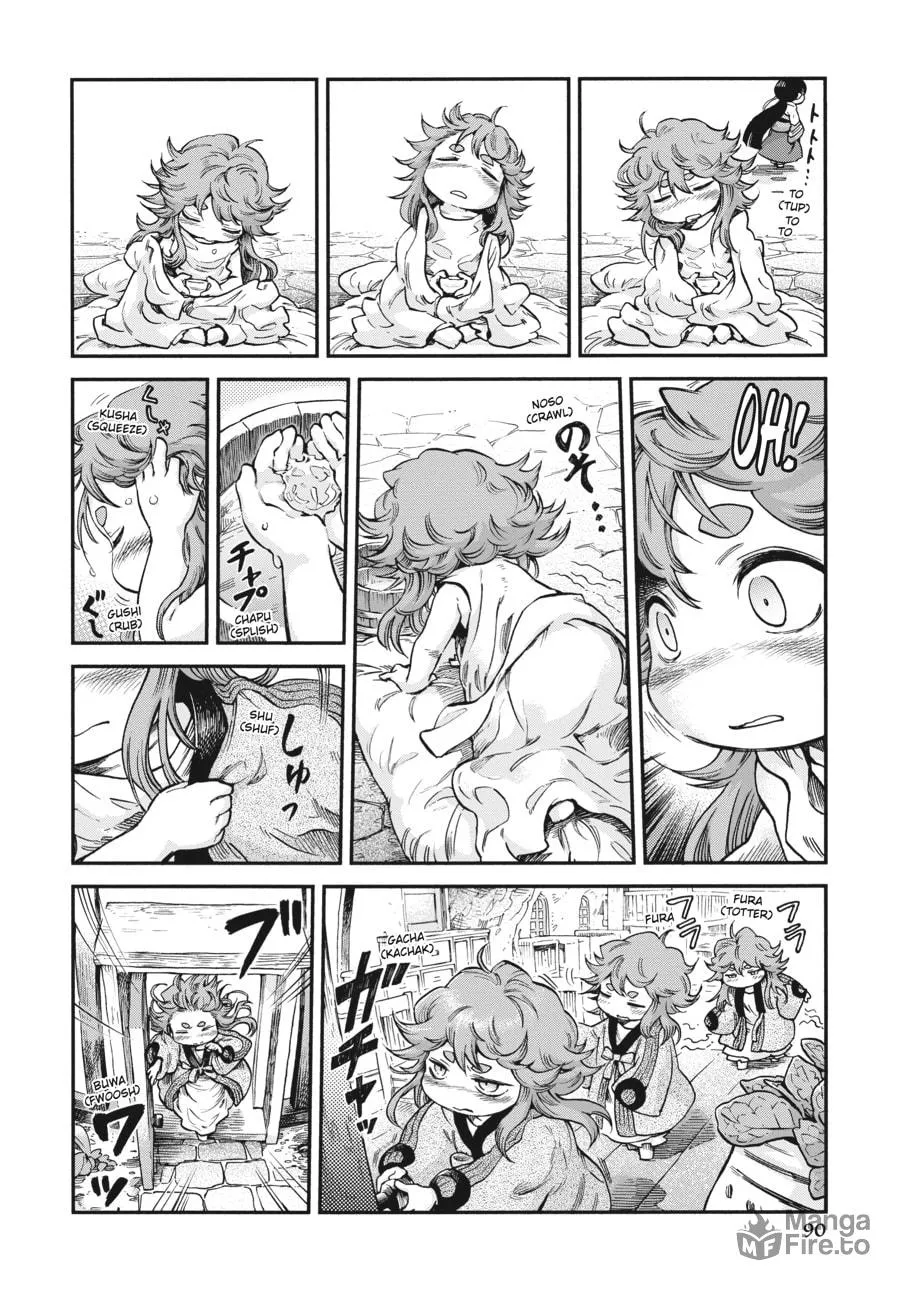 Read Hakumei & Mikochi chapter 67 image 5 on Lezhin