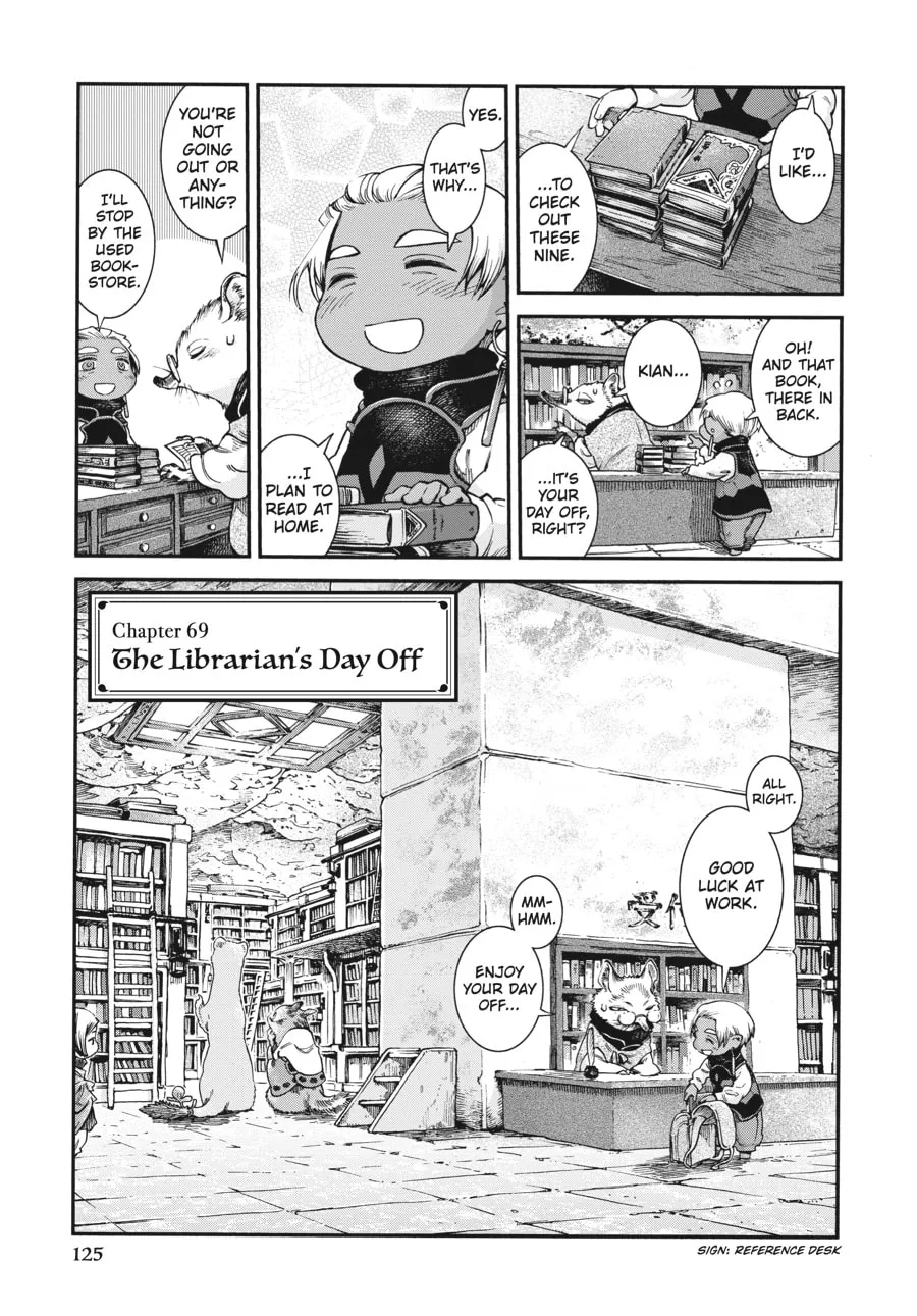 Read Hakumei & Mikochi chapter 69 image 0 on Lezhin