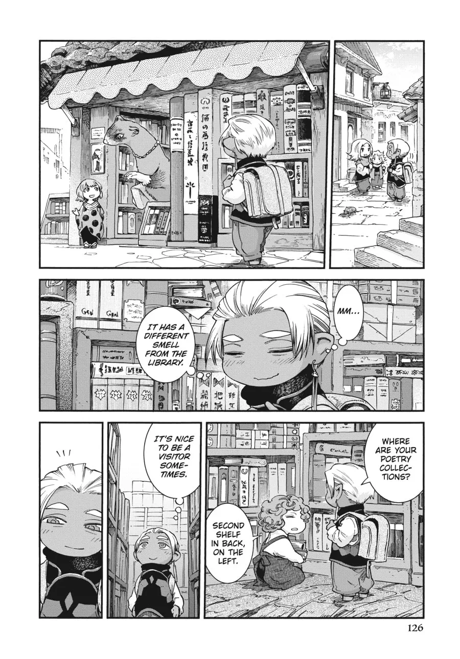 Read Hakumei & Mikochi chapter 69 image 1 on Lezhin