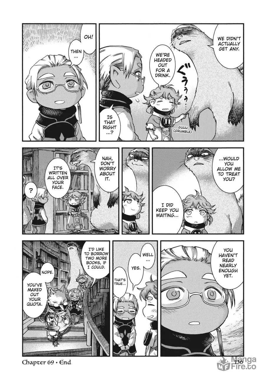 Read Hakumei & Mikochi chapter 69 image 11 on Lezhin