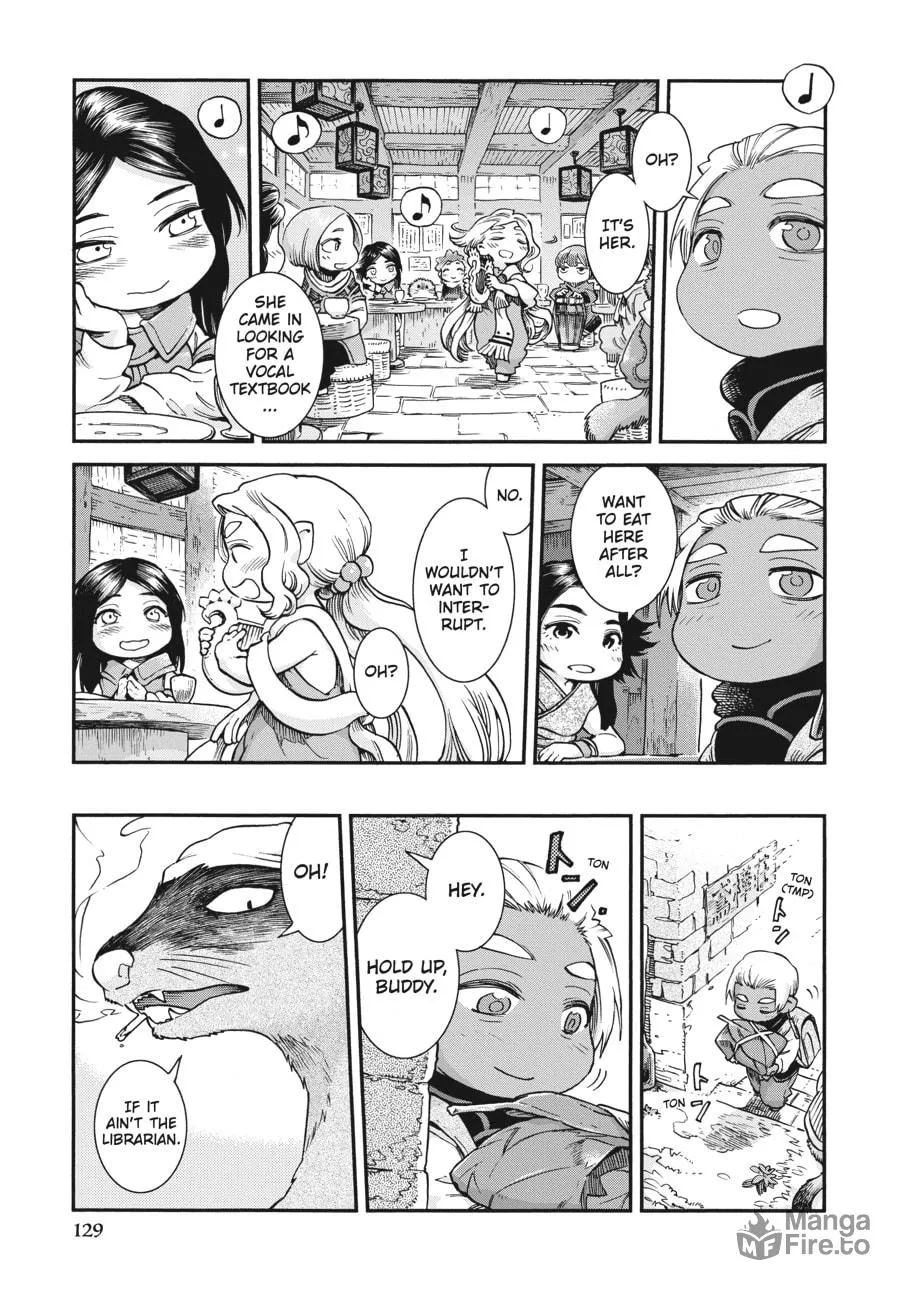 Read Hakumei & Mikochi chapter 69 image 4 on Lezhin