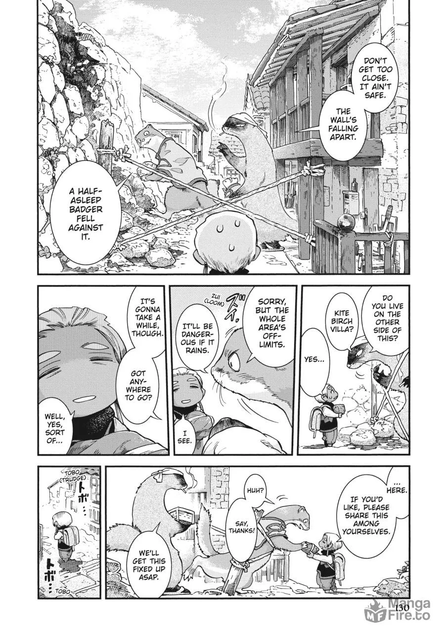 Read Hakumei & Mikochi chapter 69 image 5 on Lezhin