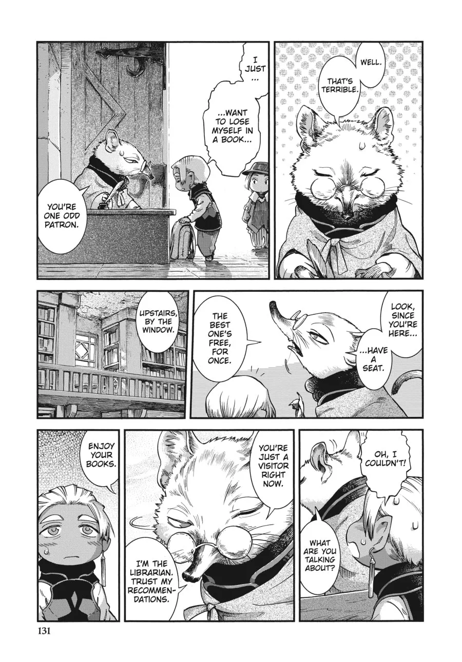 Read Hakumei & Mikochi chapter 69 image 6 on Lezhin