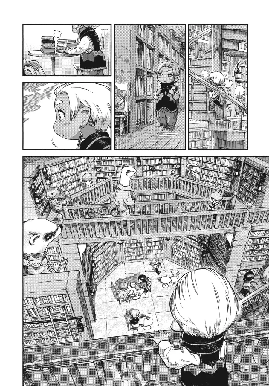 Read Hakumei & Mikochi chapter 69 image 7 on Lezhin