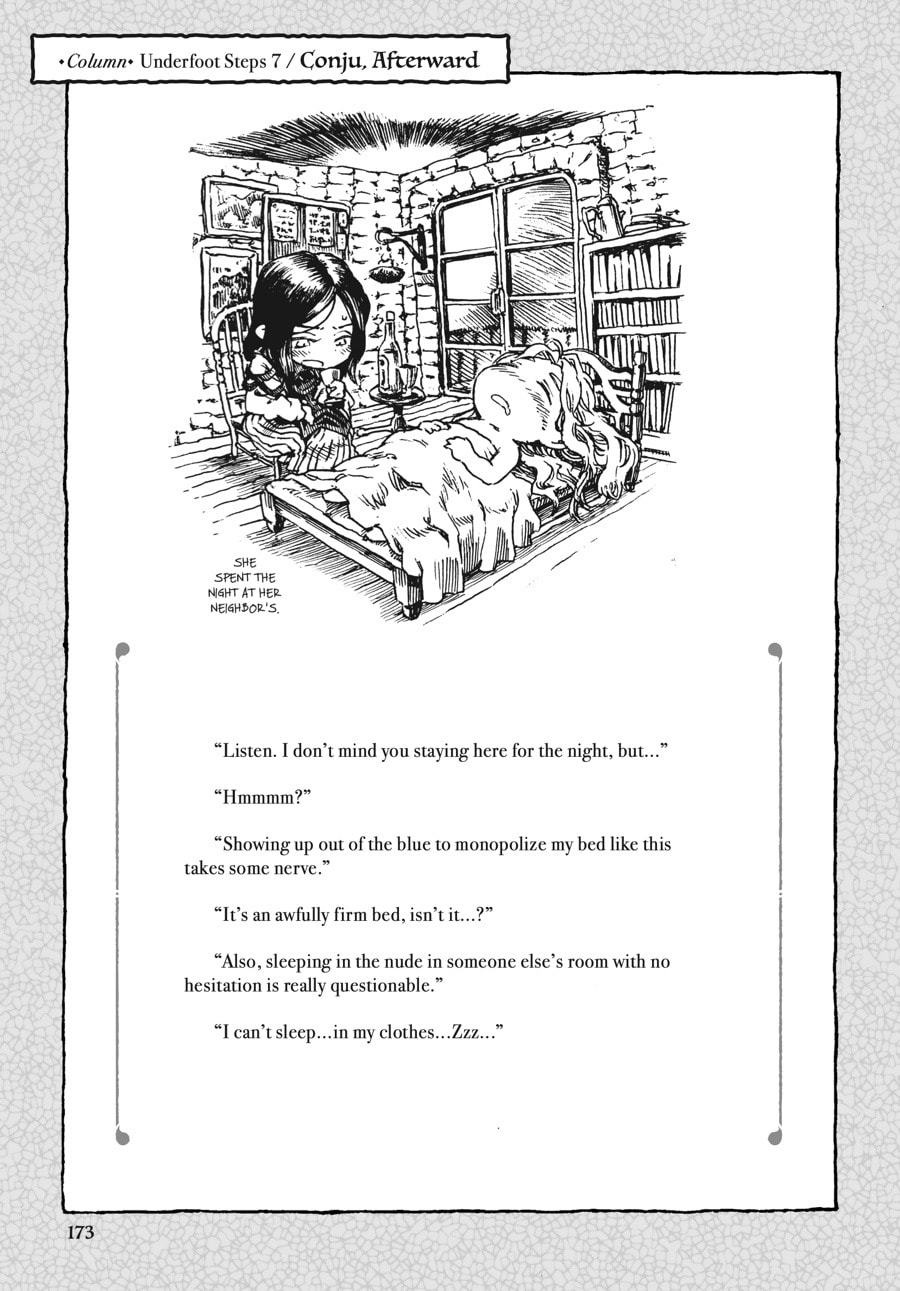 Read Hakumei & Mikochi chapter 7.1 image 0 on Lezhin