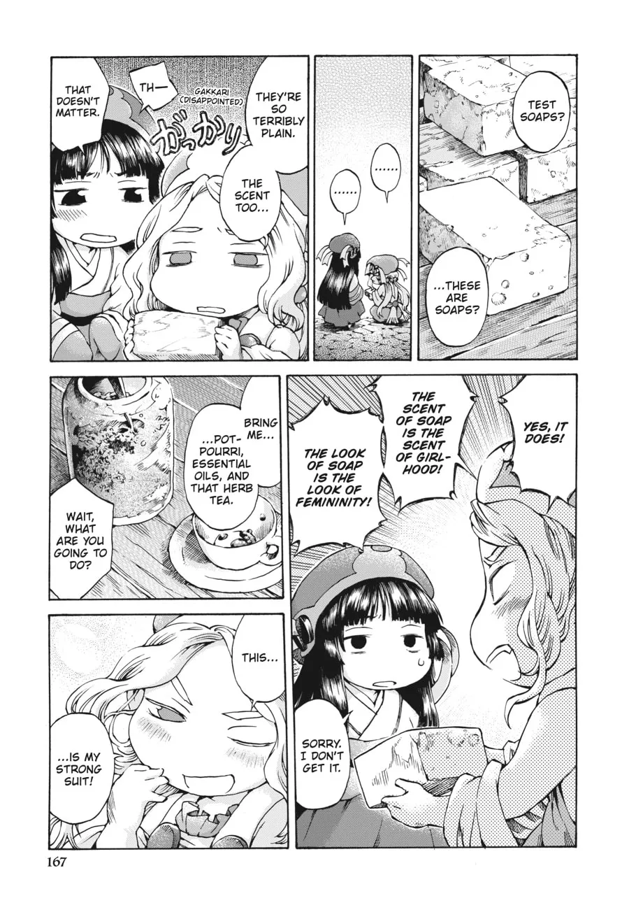 Read Hakumei & Mikochi chapter 7 image 10 on Lezhin