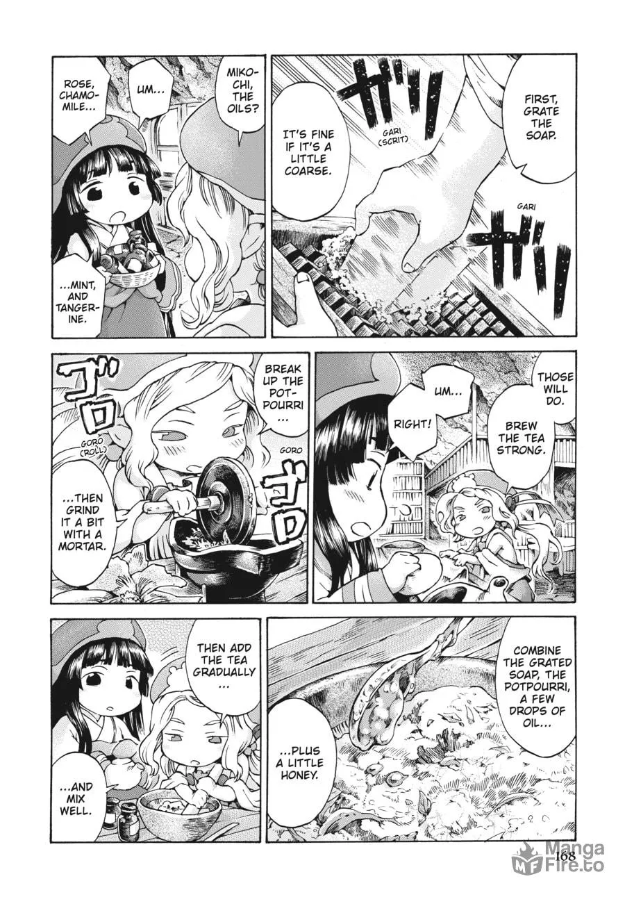 Read Hakumei & Mikochi chapter 7 image 11 on Lezhin