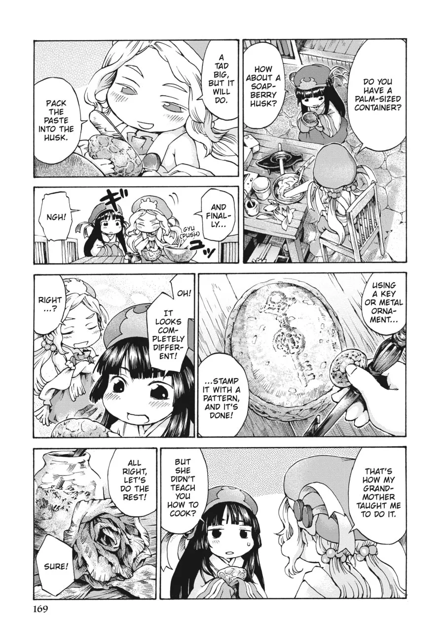 Read Hakumei & Mikochi chapter 7 image 12 on Lezhin