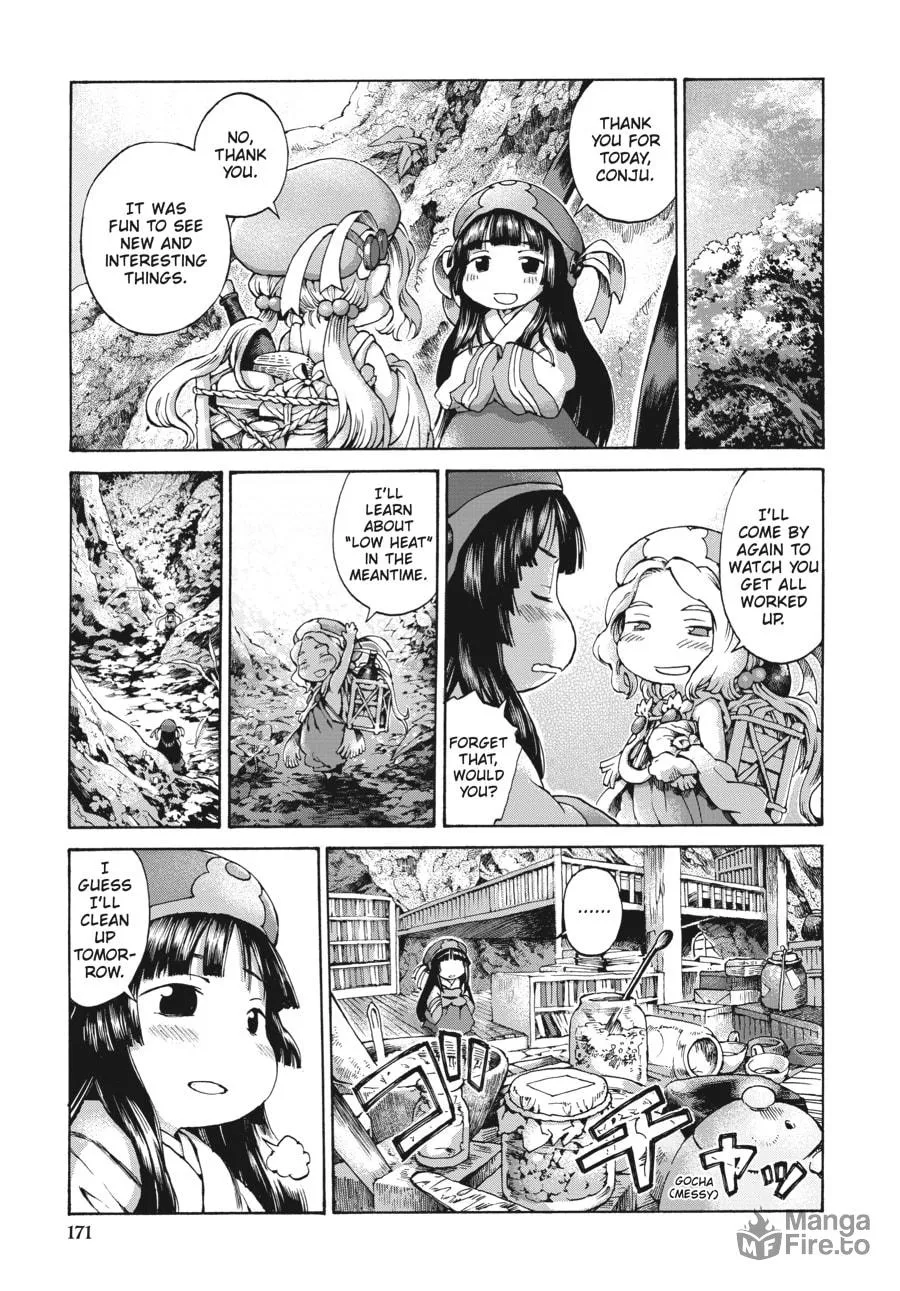 Read Hakumei & Mikochi chapter 7 image 14 on Lezhin