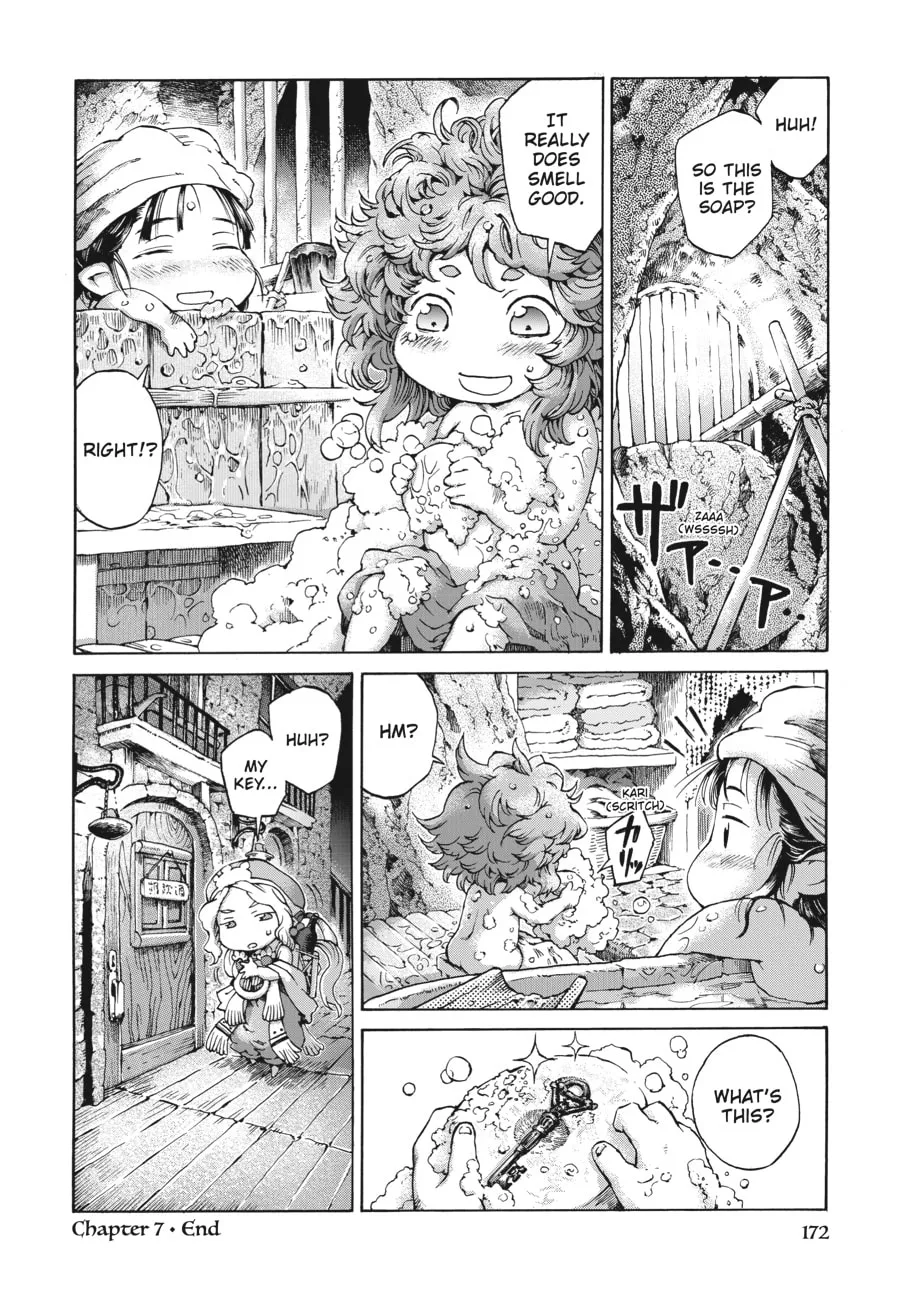 Read Hakumei & Mikochi chapter 7 image 15 on Lezhin