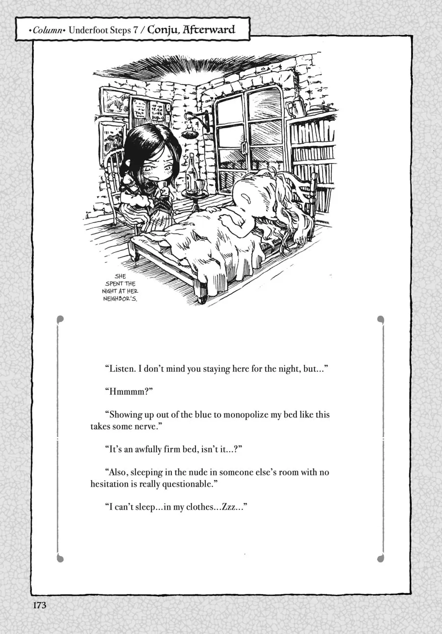 Read Hakumei & Mikochi chapter 7 image 16 on Lezhin