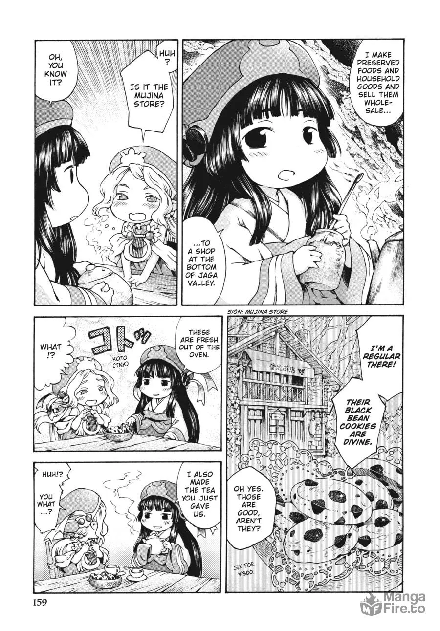Read Hakumei & Mikochi chapter 7 image 2 on Lezhin