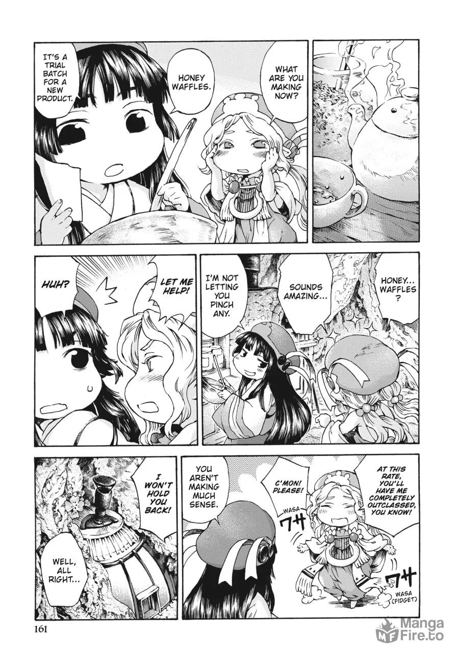 Read Hakumei & Mikochi chapter 7 image 4 on Lezhin