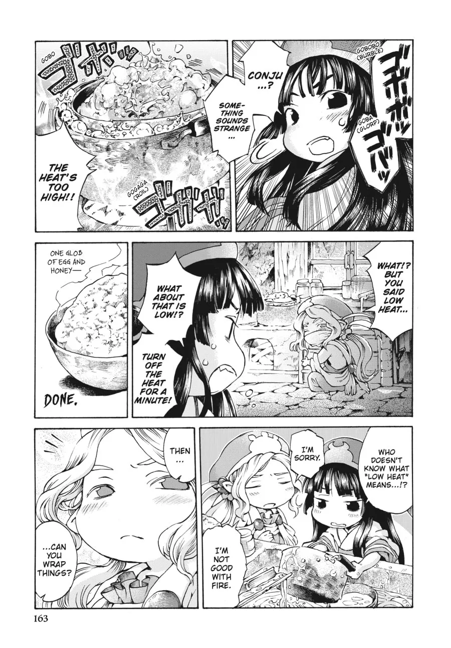 Read Hakumei & Mikochi chapter 7 image 6 on Lezhin