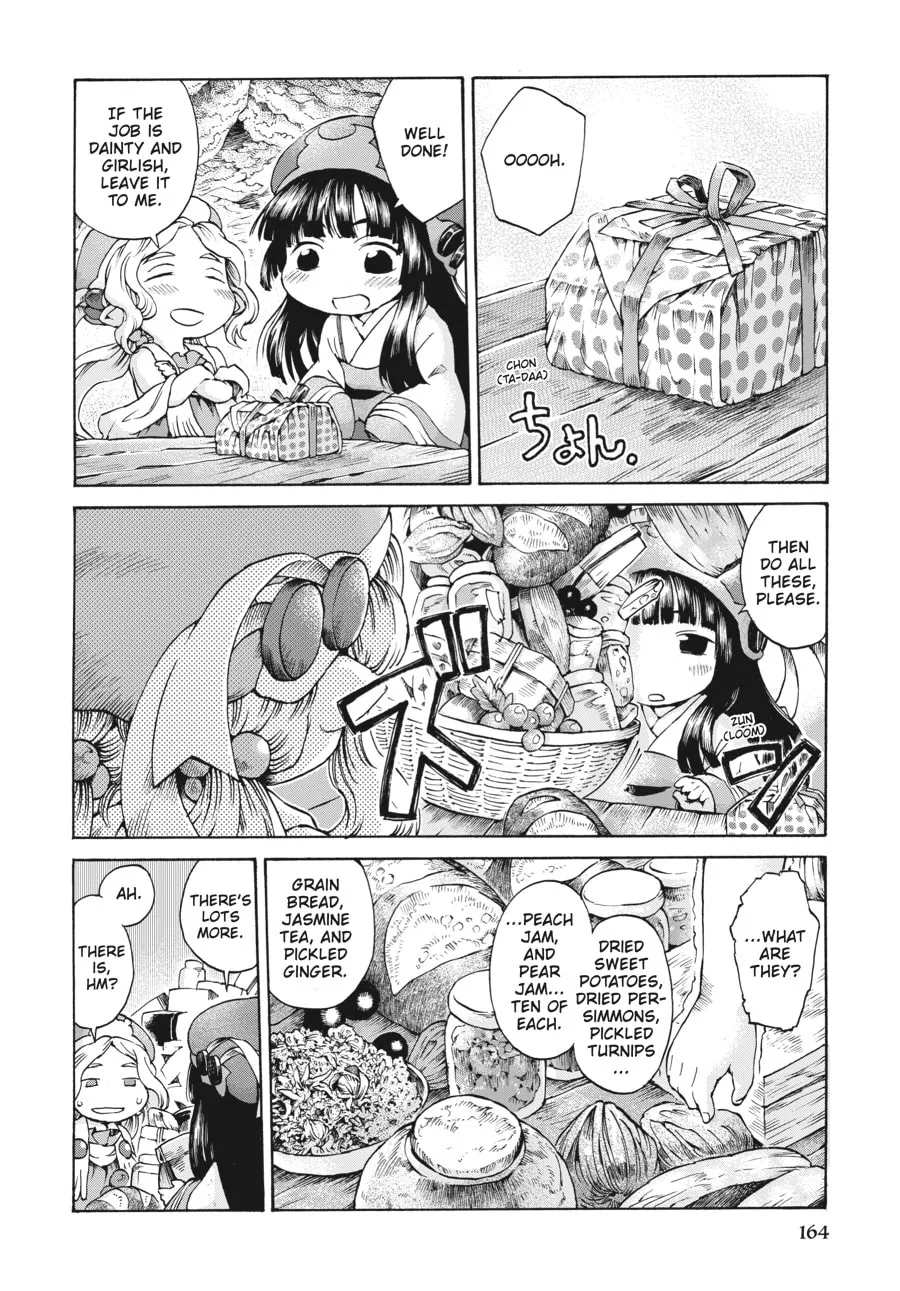 Read Hakumei & Mikochi chapter 7 image 7 on Lezhin