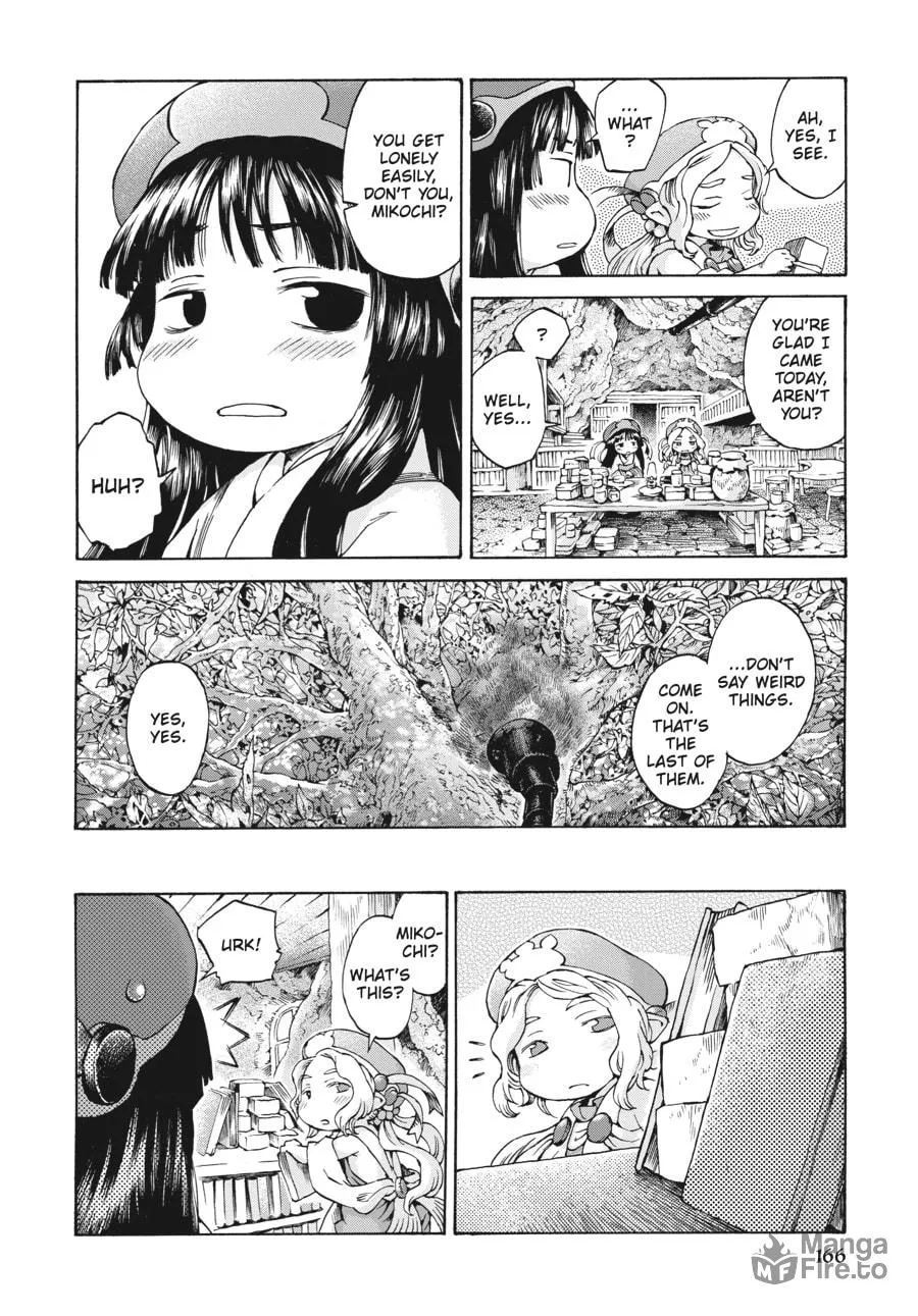 Read Hakumei & Mikochi chapter 7 image 9 on Lezhin