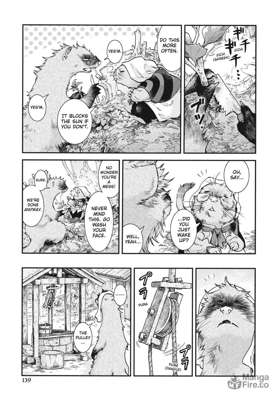 Read Hakumei & Mikochi chapter 70 image 2 on Lezhin