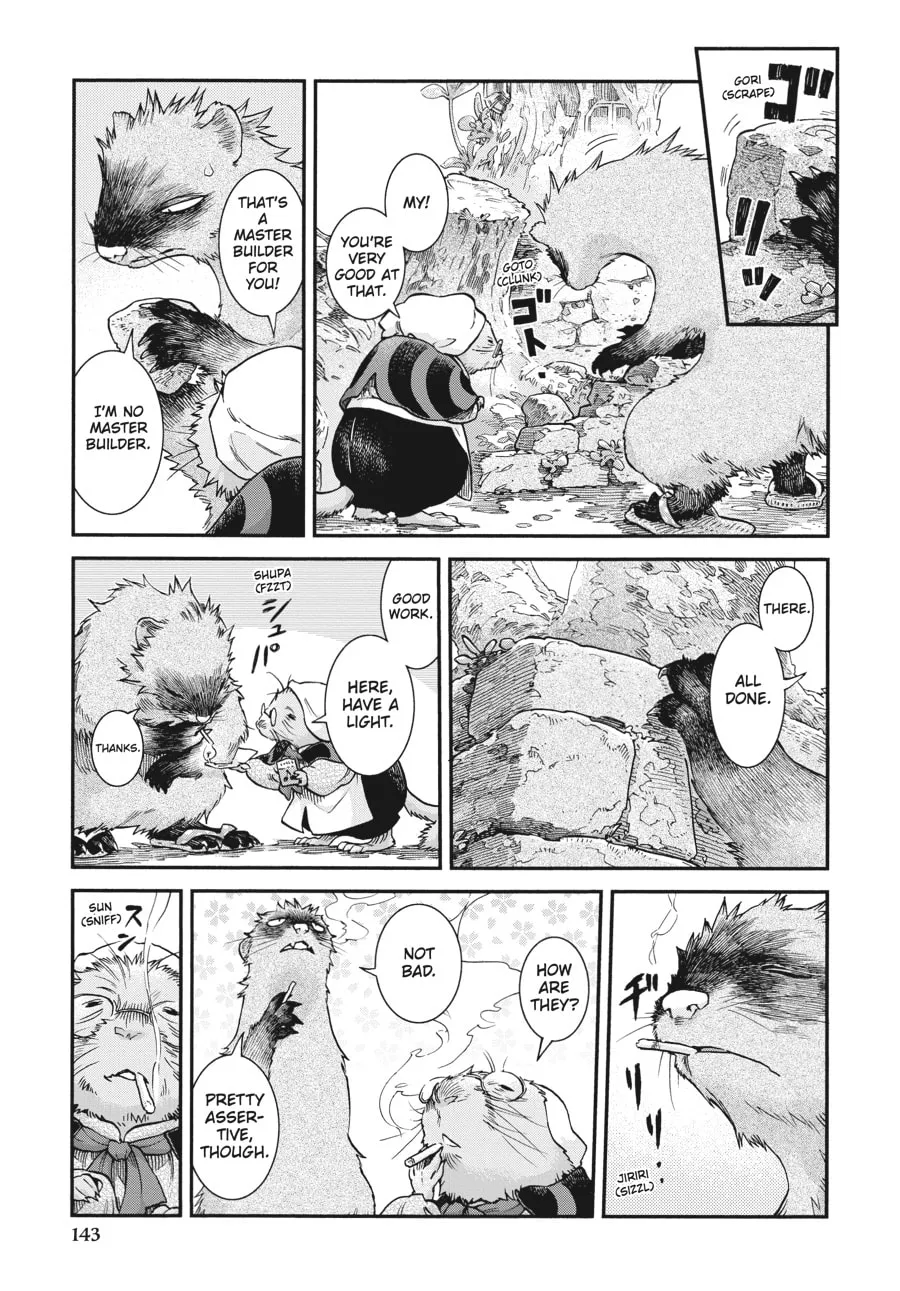 Read Hakumei & Mikochi chapter 70 image 6 on Lezhin