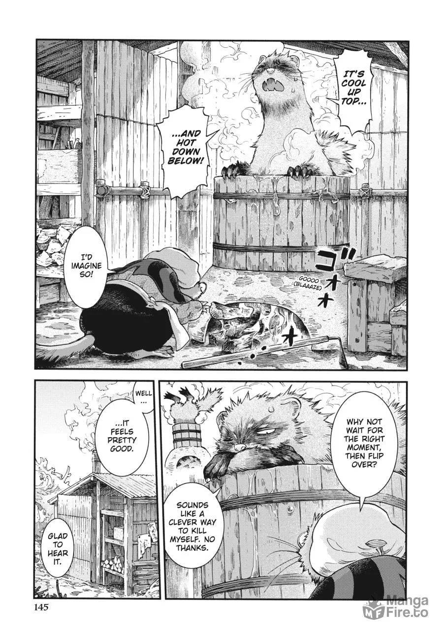 Read Hakumei & Mikochi chapter 70 image 8 on Lezhin