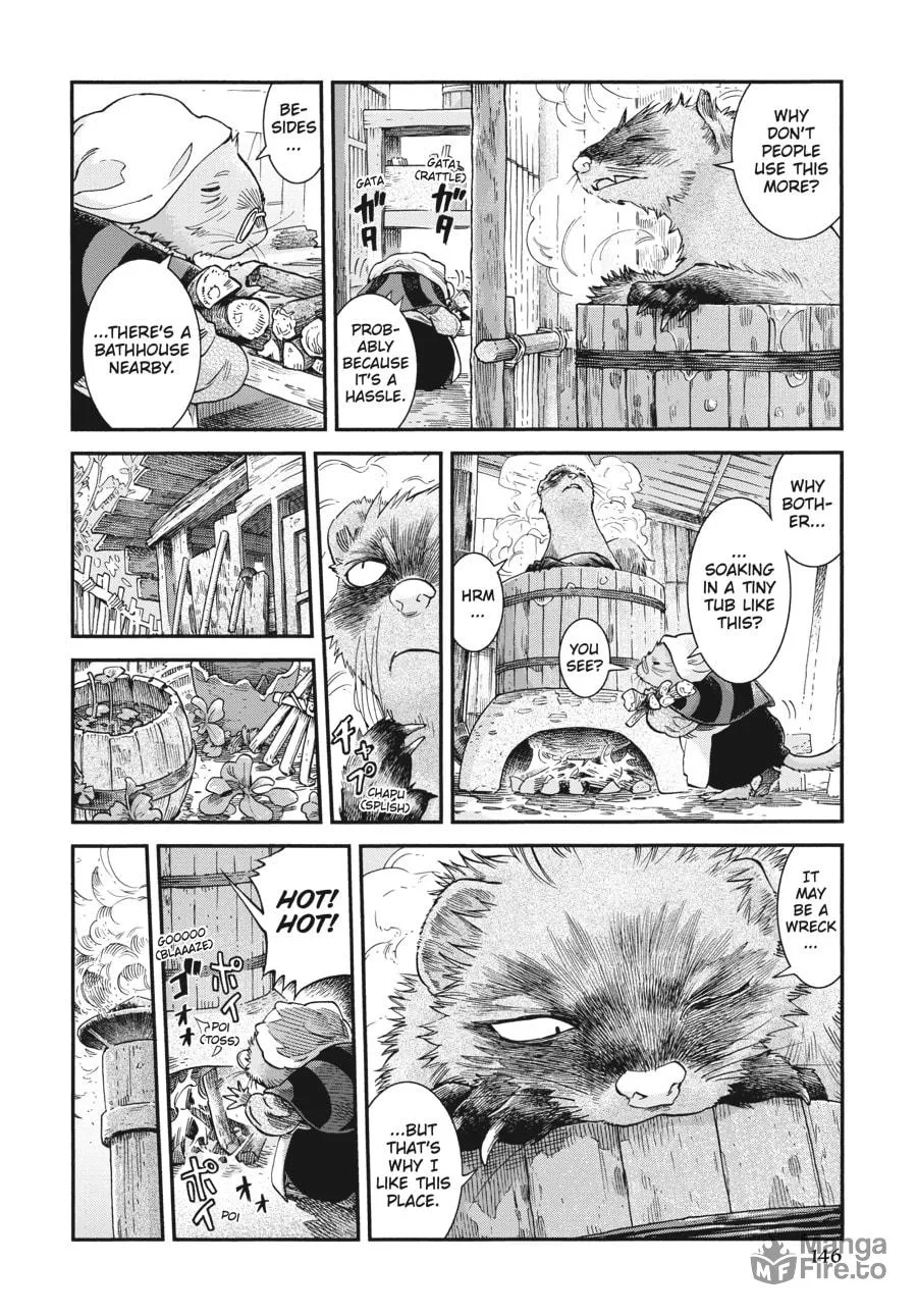 Read Hakumei & Mikochi chapter 70 image 9 on Lezhin