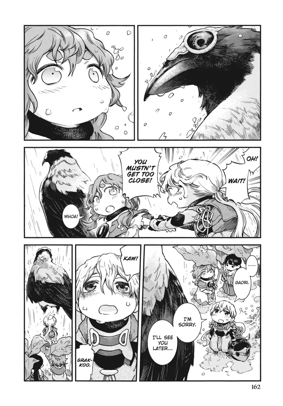 Read Hakumei & Mikochi chapter 71 image 10 on Lezhin