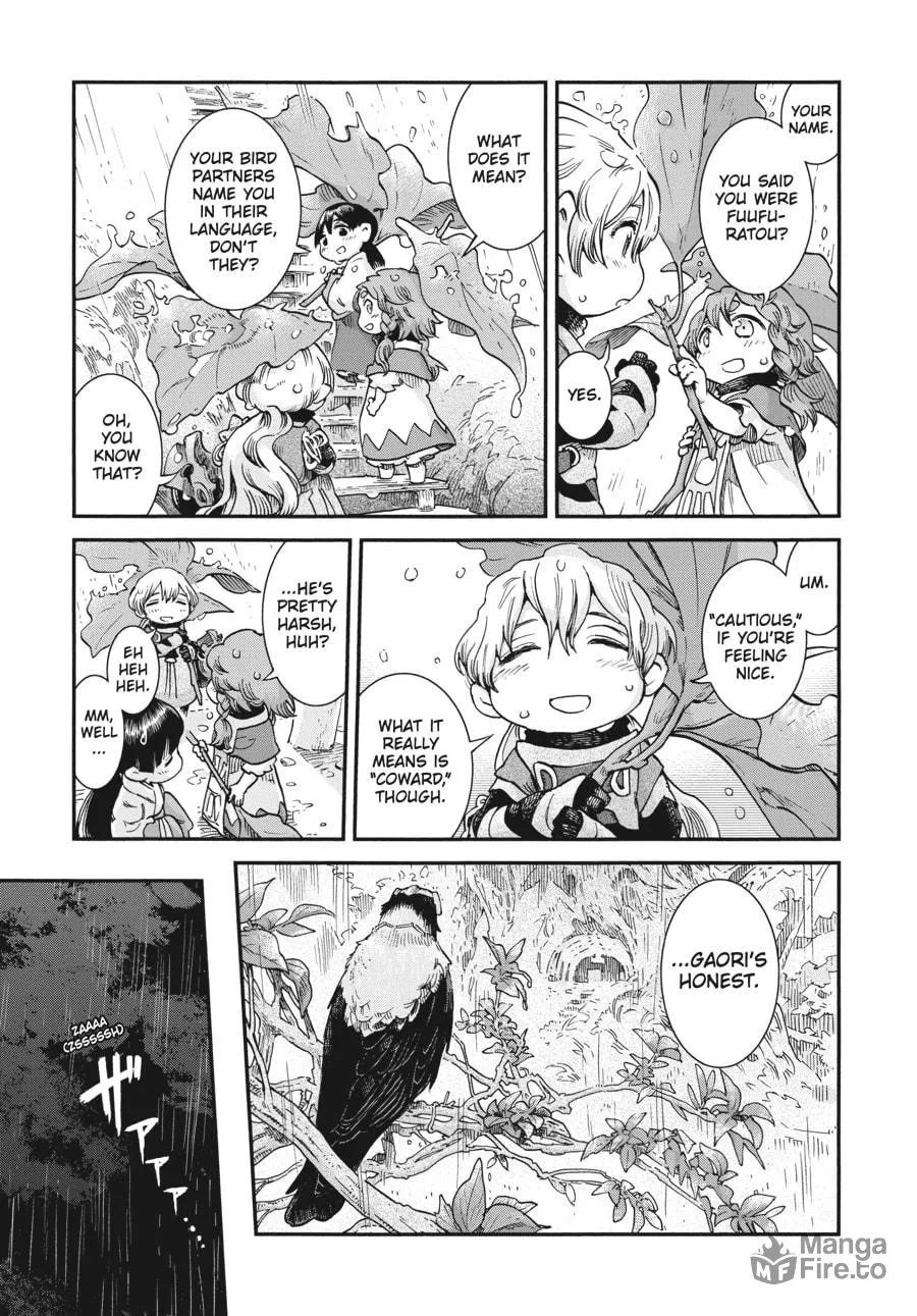 Read Hakumei & Mikochi chapter 71 image 11 on Lezhin