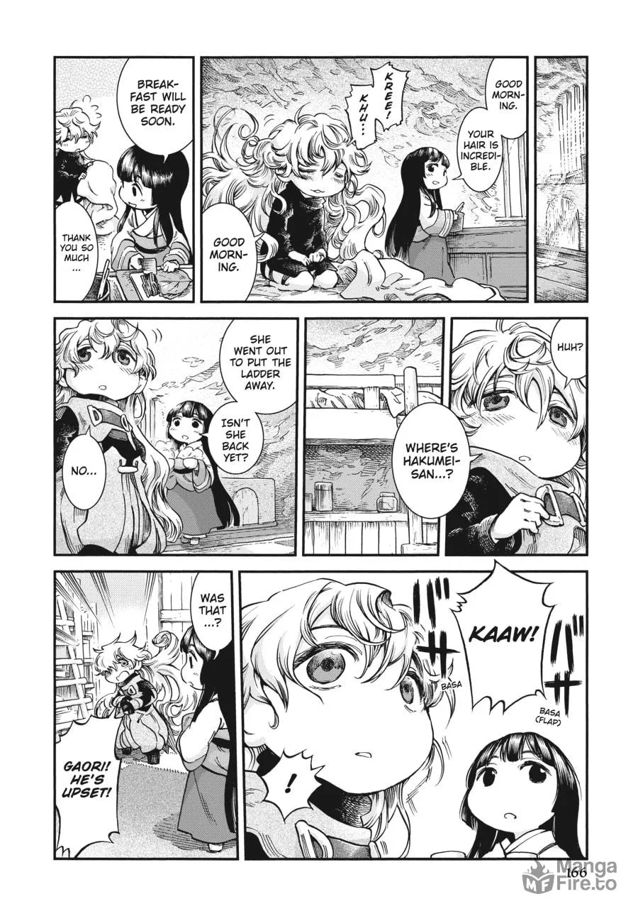 Read Hakumei & Mikochi chapter 71 image 14 on Lezhin