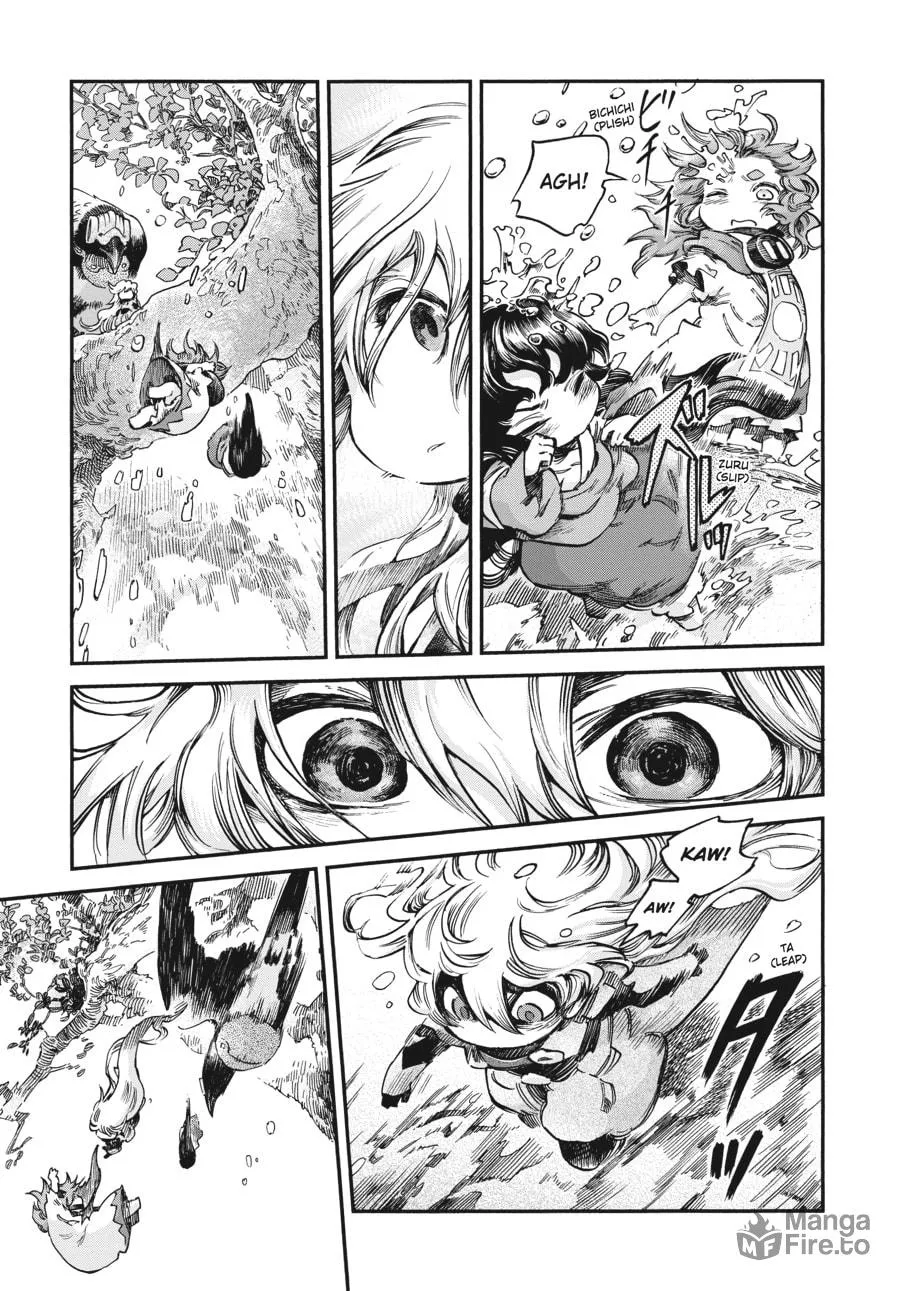 Read Hakumei & Mikochi chapter 71 image 19 on Lezhin