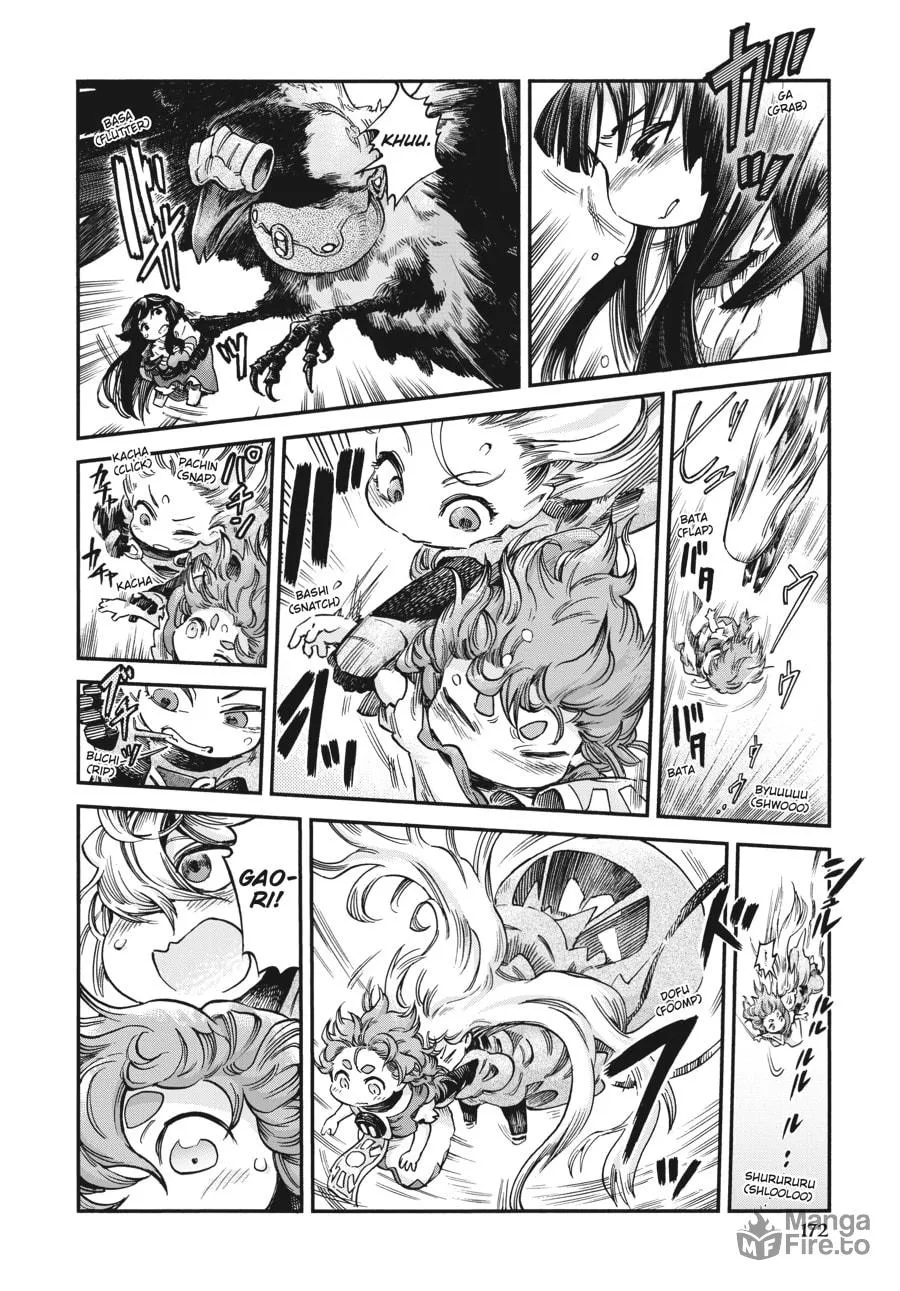 Read Hakumei & Mikochi chapter 71 image 20 on Lezhin