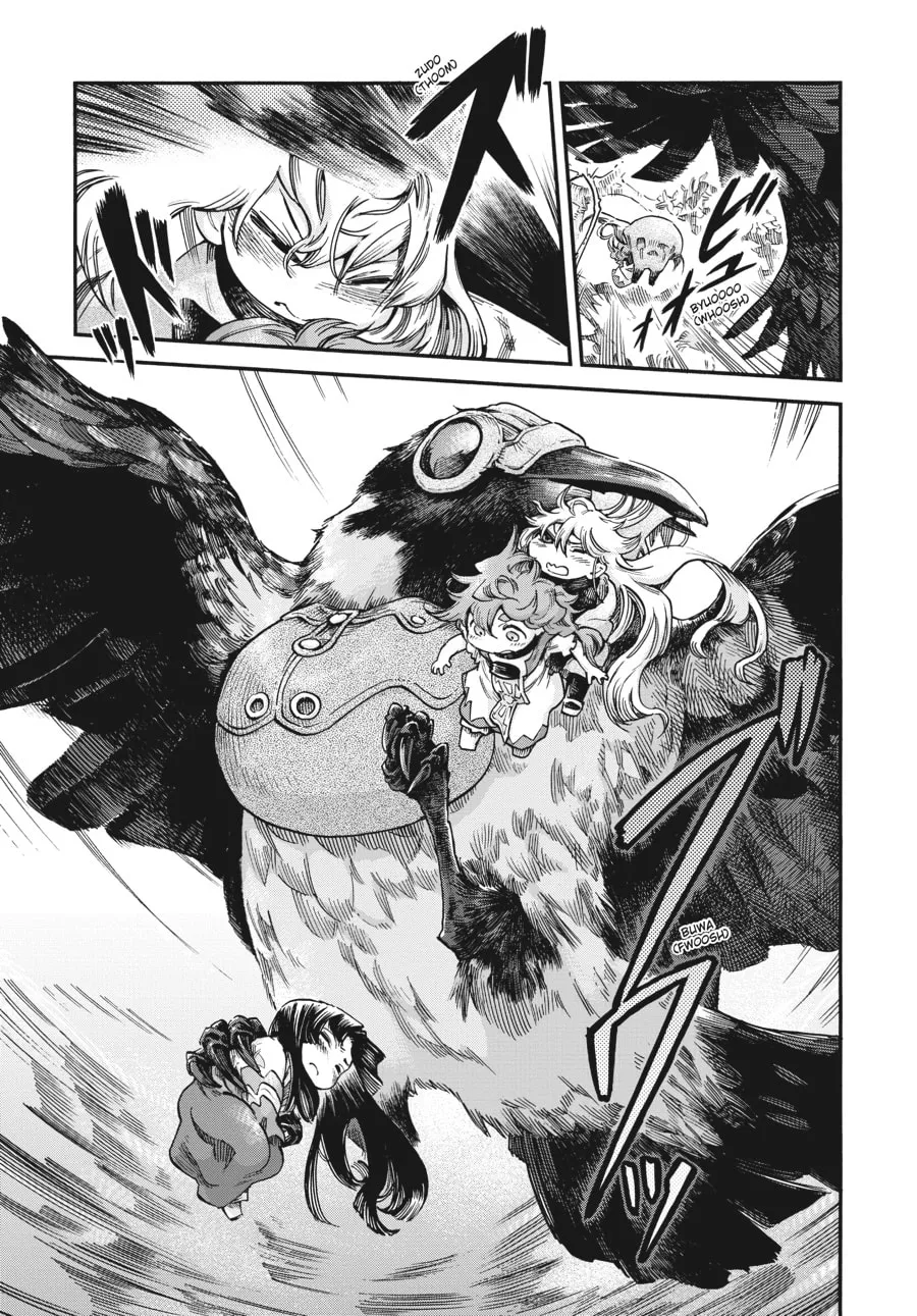 Read Hakumei & Mikochi chapter 71 image 21 on Lezhin