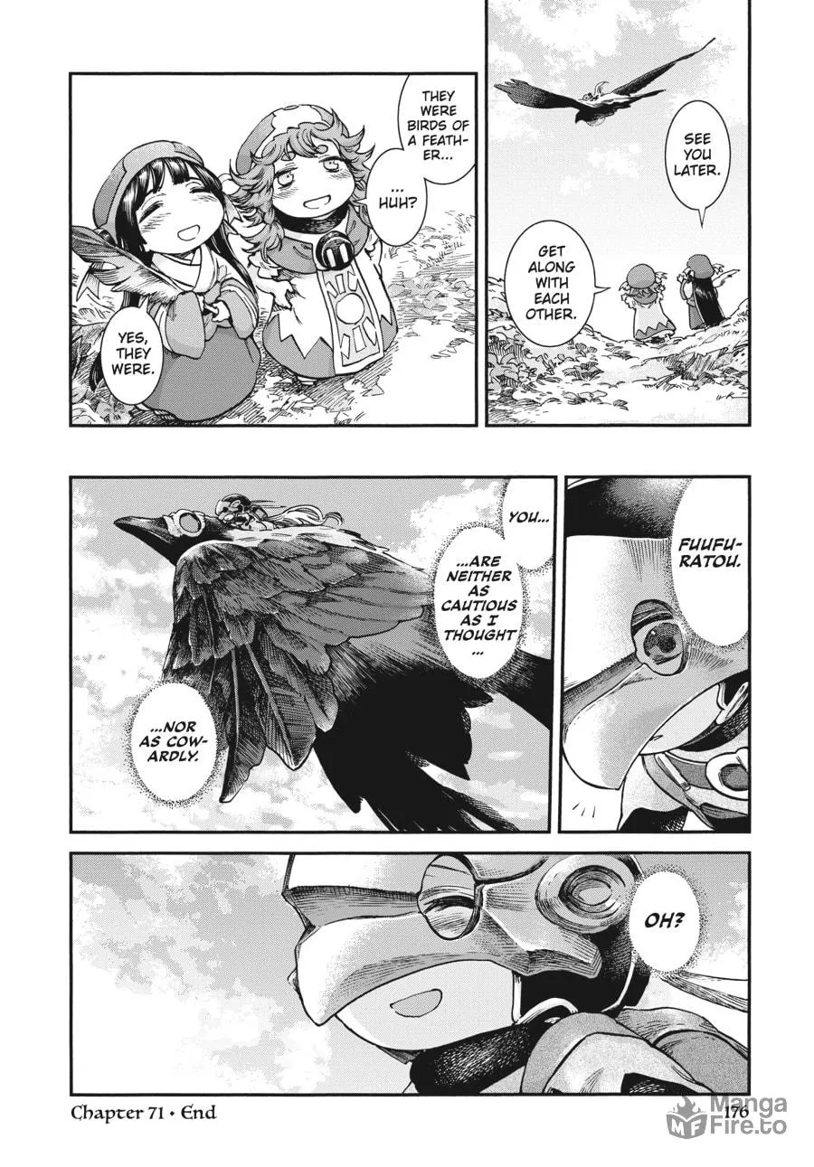 Read Hakumei & Mikochi chapter 71 image 24 on Lezhin