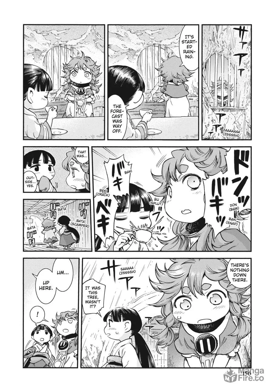 Read Hakumei & Mikochi chapter 71 image 4 on Lezhin